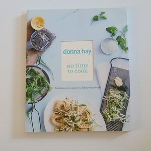 Donna Hay Recipe Book